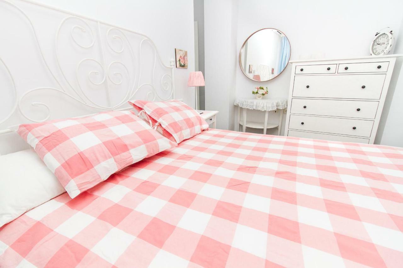 Good Vibes Centro Historico Apartment Malaga Exterior photo