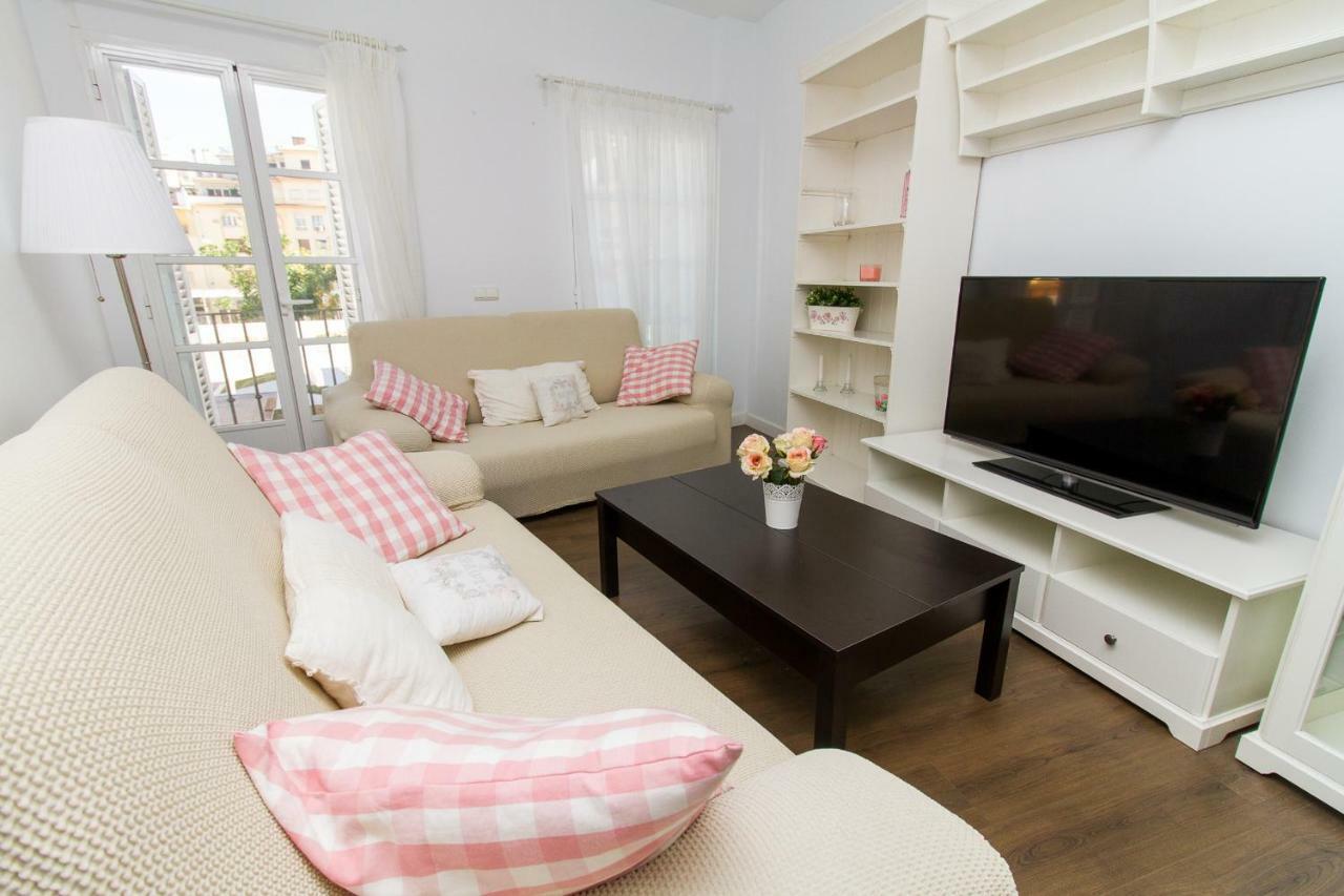 Good Vibes Centro Historico Apartment Malaga Exterior photo